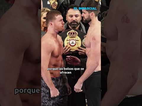 Ningunea a El Canelo Álvarez, no le interesa pelear con él