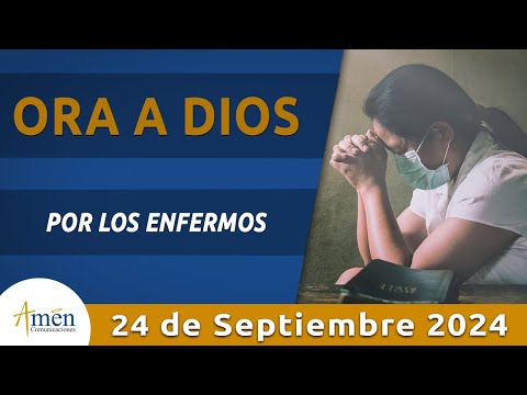 Oración de Hoy de sanación | Padre Carlos Yepes | Amén Comunicaciones | fe y esperanza | Dios