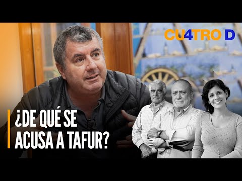 ¿De qué se acusa a Juan Carlos Tafur? | Cuatro D