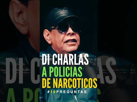 Di charlas a Policías de Nar**ti** /Fernando Villalona / #10preguntas