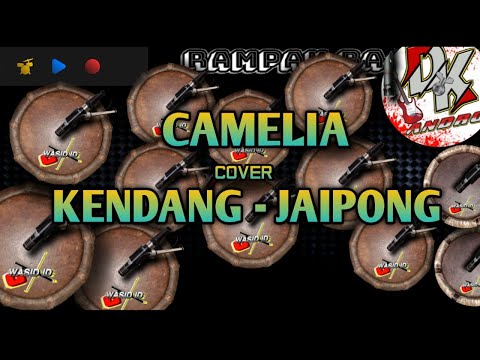 CAMELIA || COVER KENDANG RAMPAK JAIPONG
