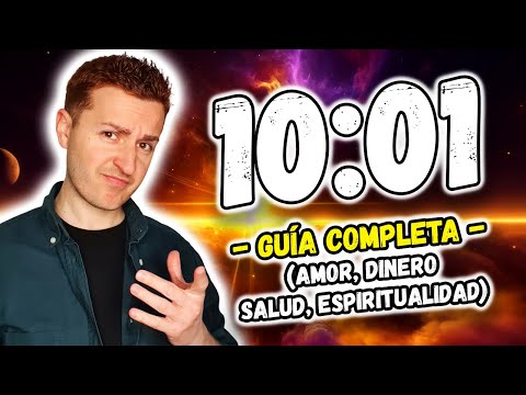 SIGNIFICADO del NÚMERO 1001 en el AMOR, DINERO, SALUD y en lo ESPIRITUAL | GUÍA DEFINITIVA