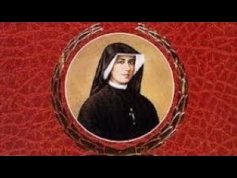 Sor Mari?a Faustina en 2 Minutos   El Santo del Di?a   5 de Octubre