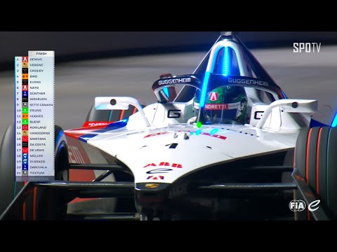 [Formula E] 디리야 E-PRIX 2R Race FINAL LAP