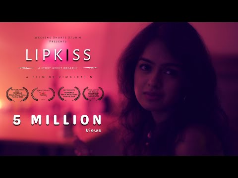 Lipkiss English Love Short Film