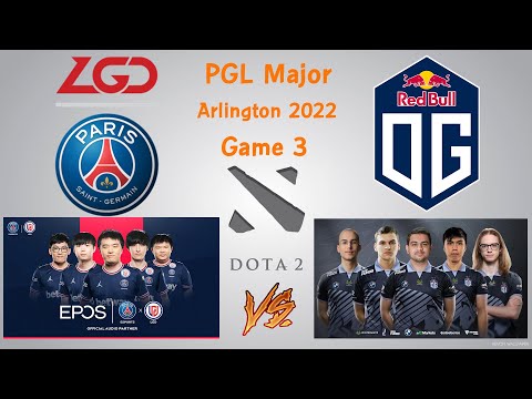 PSG.LGDvsOGGame3PGLMajo