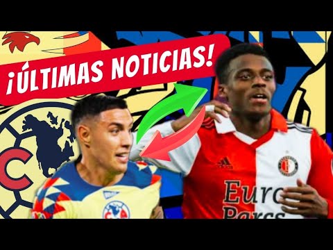 ?  LEO SUAREZ SE VA del AMERICA a los PUMAS | NOTI CLUB AMERICA