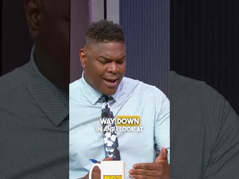 Keyshawn predicts #Colorado to finish 9-3 AND win the Big 12  #deionsanders #CFB