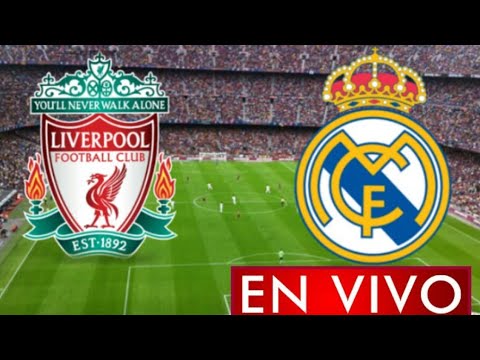 Donde ver Liverpool vs. Real Madrid en vivo, partido vuelta cuartos de final, Champions League 2021