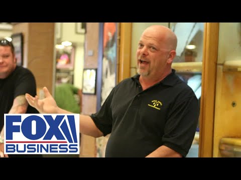 'Pawn Stars' host reveals the one asset that still has global demand