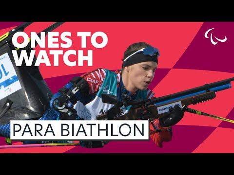 Athletics 🎽 ⭐ Ones to Watch - Para Biathlon 🔫 | Beijing 2022