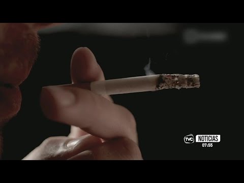OMS alerta sobre aumento de consumo de tabaco en jóvenes menores de 15 años