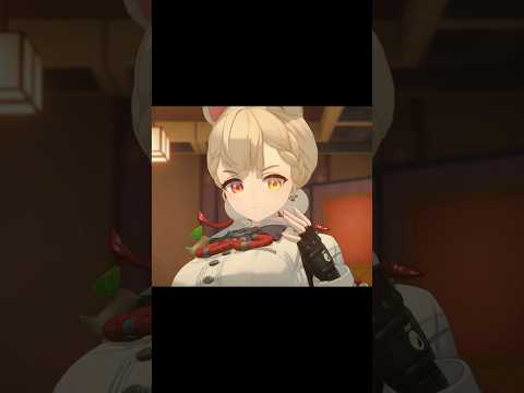 【ゼンゼロ】驚いたアリスが最高にかわいい理由【ゼンレスゾーンゼロ】