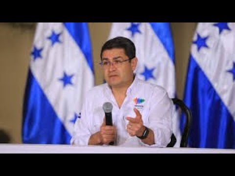 Presidente Hernández pide ayuda a mcroempresarios