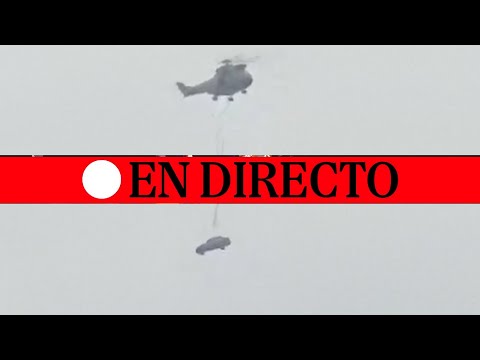 DIRECTO | Exhibición aeroespacial en Sudáfrica