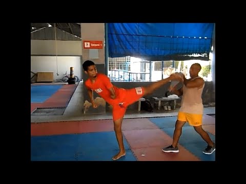 Entrenan atletas en Cienfuegos con vista a competencia internacional de taekwondo