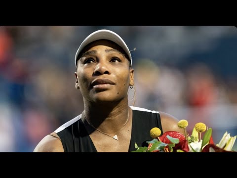 Retraite de Serena Williams : comment la culture s’est emparée de l’icône du tennis