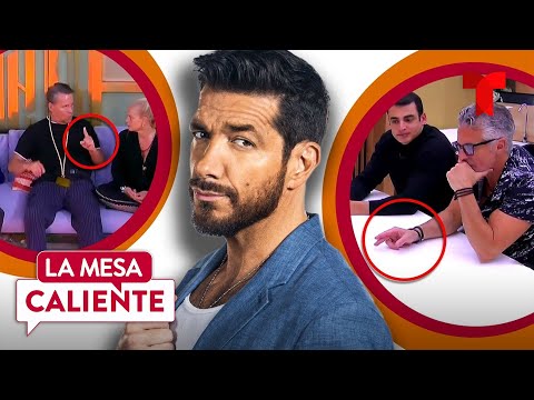 La Casa de los Famosos All-Stars: Complot en La Casa | La Mesa Caliente