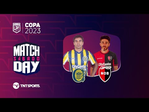 Rosario Central vs. Newell's EN VIVO - Clásico de Rosario - Fecha 7 Copa de la Liga 2023