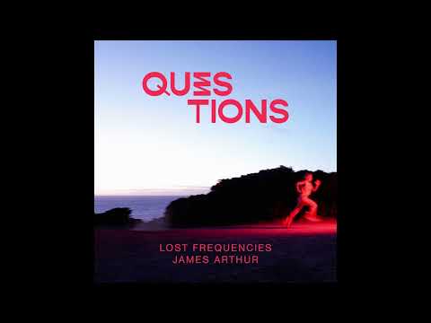 Lost Frequencies & James Arthur - Questions (Instrumental)