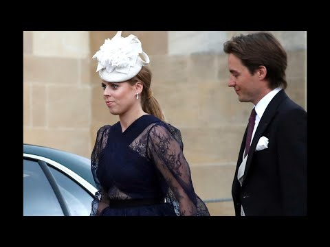 UK's Princess Beatrice gives birth to daughter