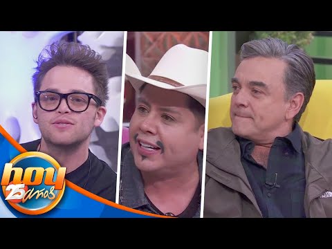 Emocionados, Pierre Angelo, El Indio Brayan y Yurem hablaron de su nueva pastorela | Programa Hoy