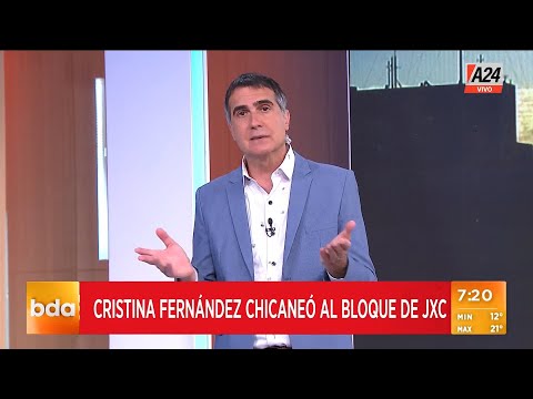 Antonio Laje sobre la chicana de Cristina Fernández: Que manera de burlarse de todos nosotros