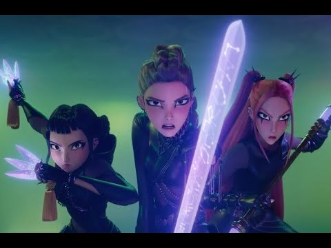 KPop Demon Hunters: Animated Soundtrack Breaks Billboard 200 & Spotify Records!
