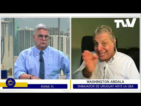 Dictadura de Maduro está en su fase TIRÁNICA | Por la Mañana con Carlos Acosta y Washington Abdala