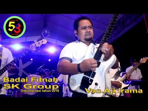 BADAI FITNAH AJI IRAMA SK GROUP EDISI TAHUN 2016 #shorts