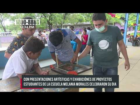 Centros educativos de Nicaragua celebran a las personas con discapacidad