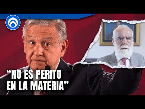 AMLO podría estar cometiendo delito en caso Ayotzinapa: 'El Jefe' Diego