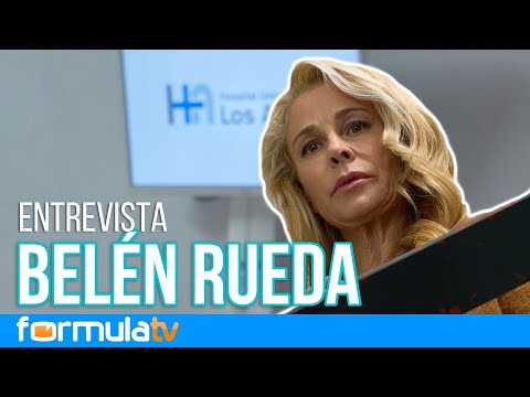 MADRES: BELÉN RUEDA se emociona al recordar el fichaje de BELÉN ÉCIJA por la temporada 4