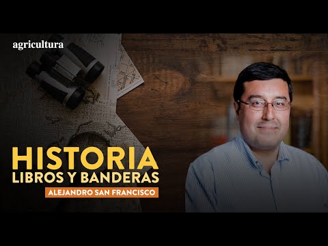 Historia, libros y banderas - Cap 60 - Invitado Álvaro Briones