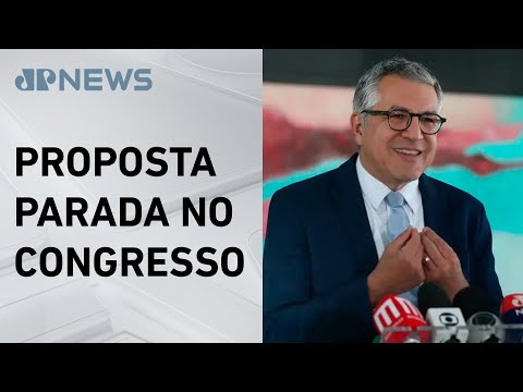 Padilha diz que governo está otimista com aprovação da tributária