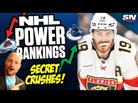 Underrated NHL Performances So Far This Season | Power Rankings