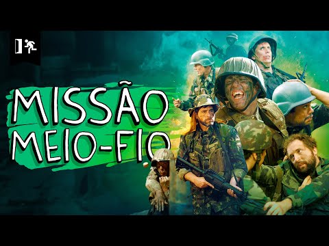 COMPILADO | MISSÃO MEIO-FIO