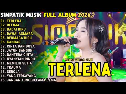 TERLENA  - DIVA HANI - SIMPATIK MUSIK FULL ALBUM TERBARU 2026