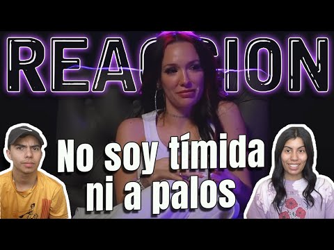 MEXICANOS REACCIONAN II LA JOAQUI EN FERNÉ CON GREGO (Parte 7)