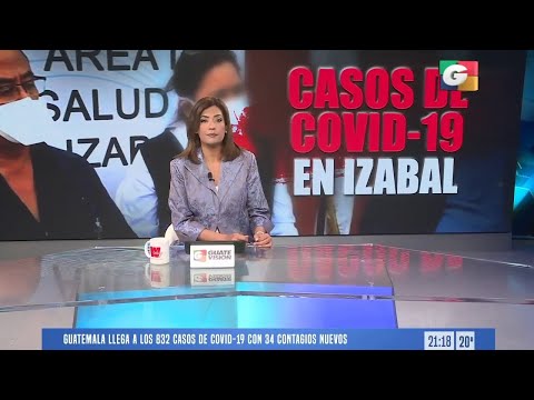 Noticiero ESTELAR 9 pm, 7 de mayo de 2020