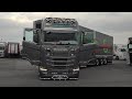 Scania Truck (4x2) S650 V8