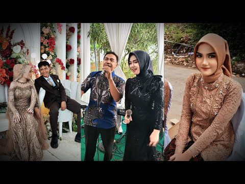Duet maut Gala gala Lely ft Harry live hajatan pernikahan putrinya Dela & Nugi @karaokedangdutbaru