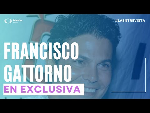 Entrevista a Francisco Gattorno