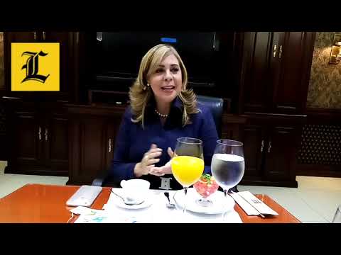 Sergia Elena: Margarita sera la Primera Dama y yo la Vicepresidenta