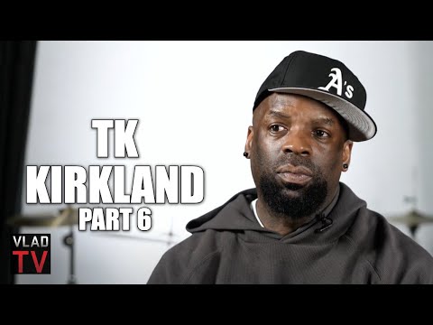 TK Kirkland: I Promise You Mike Tyson will Beat Jake Paul (Part 6)