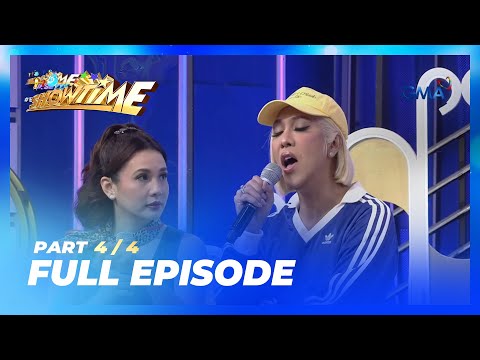 It's Showtime: Meme Vice, keri ang kulot voice? (October 12, 2024) (Part 4/4)