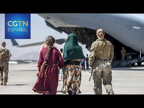 Los talibanes dicen que no extenderán las evacuaciones más allá del 31 de agosto