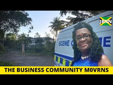 Jamaica News: Two Businesswomen Mvrd3red In Separate Parishes/JBNN