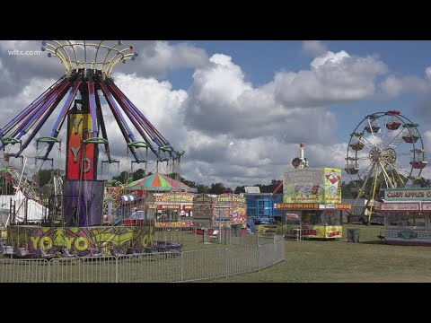 It's a fair time in Orangeburg