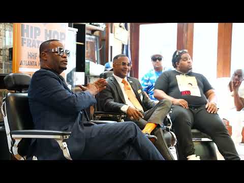 HIP HOP FRATERNITY PIMPIN KEN SHARE HOW & WHY IT CAME ABOUT